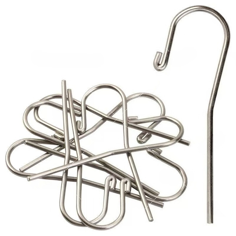 Root Hook Tool - 20個入り測定アクセサリー - フックオープナー、ルートチューブ測定器 - リップフックベストツール
