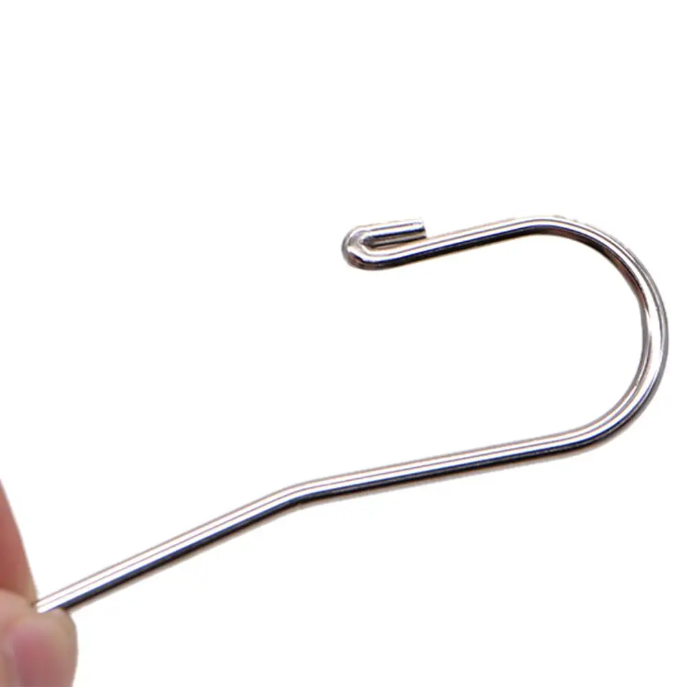 Root Hook Tool - 5/10 個歯科リップフックステンレス鋼 2 ミリメートル根管測定アクセサリーリップ口フック根尖ロケーターツール