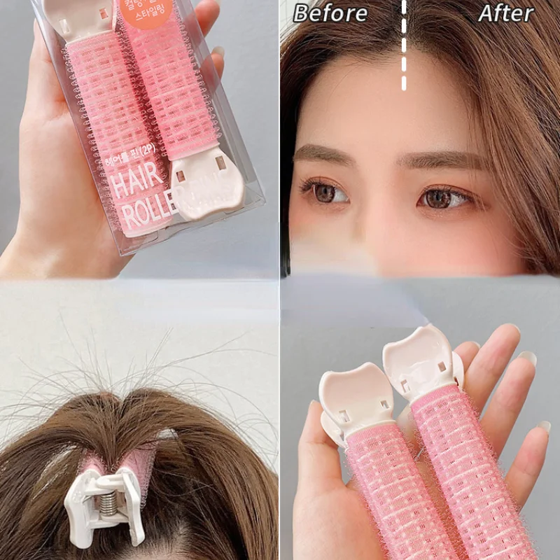 ブリンブリンバレルクリップ、ルートふわふわトップヘアスタイリ - Root Hook Tool のレビューと価格