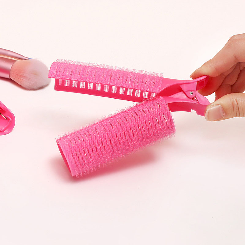 毛むくじゃらの赤ちゃんのヘアローラー,接着剤,プラスチック, - Root Hook Tool のレビューと価格