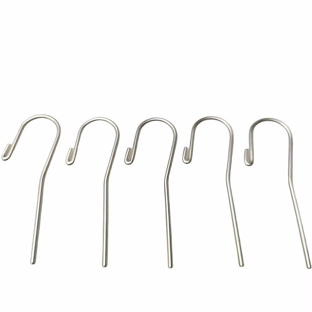 5 ピース/パックステンレス鋼歯科リップフック根管測定アクセ - Root Hook Tool のレビューと価格