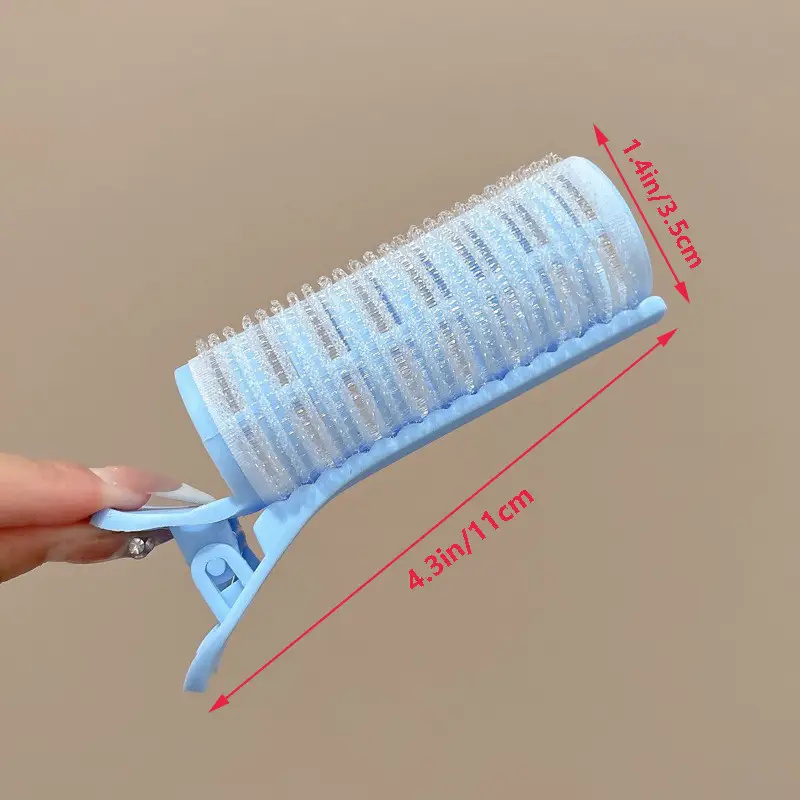 ふわふわヘア根元スタイリングローラー 1/2個入り、跡が残ら - Root Hook Tool のレビューと価格